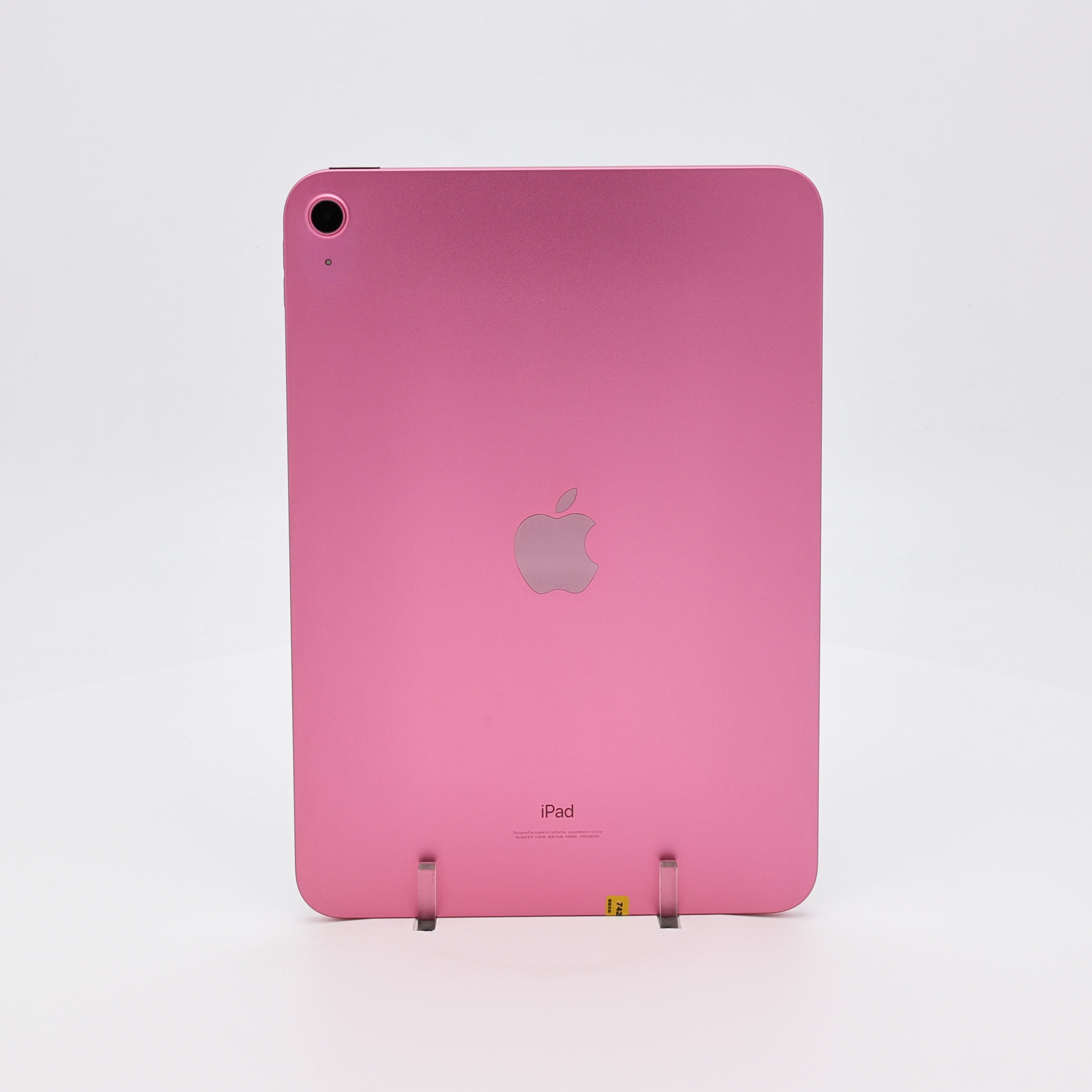 95新 Apple iPad 10代 64G 粉紅色 WIFI