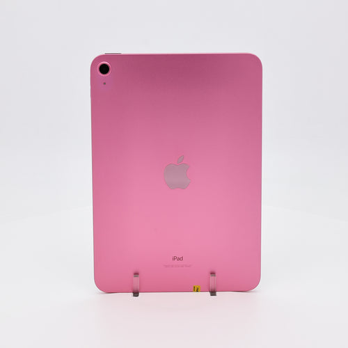 95新 Apple iPad 10代 64G 粉紅色 WIFI