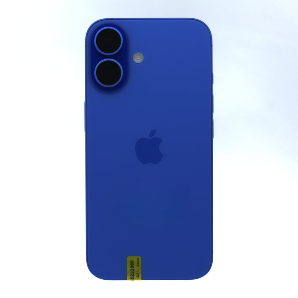 95新 Apple iPhone 16 256G 群青色 中國大陸版