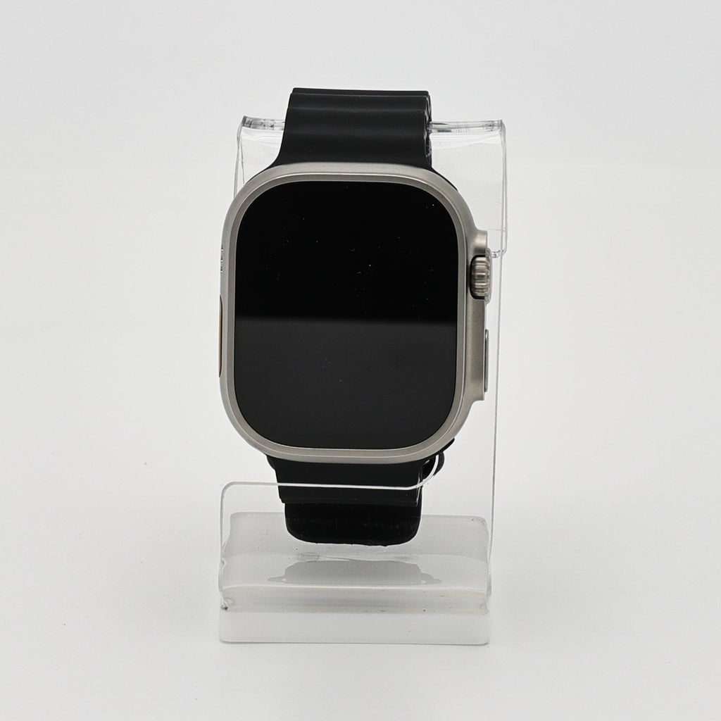 99新 Apple Watch Ultra 2 49毫米 鈦金屬