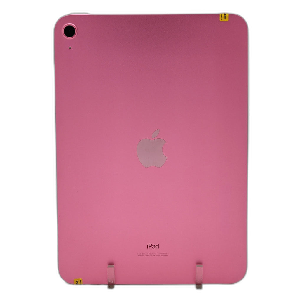 95新 Apple iPad 10代 64G 粉紅色 WIFI