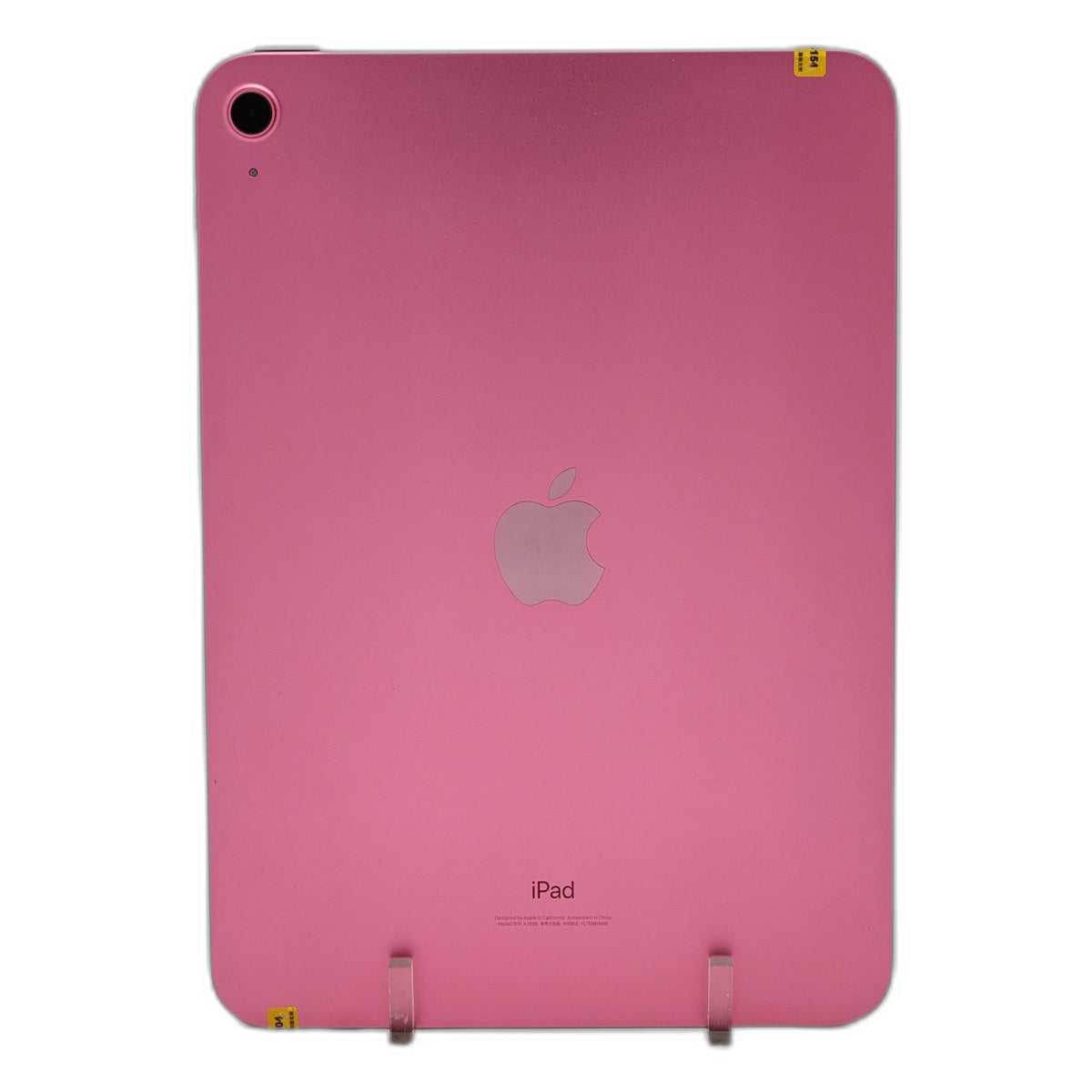 95新 Apple iPad 10代 64G 粉紅色 WIFI