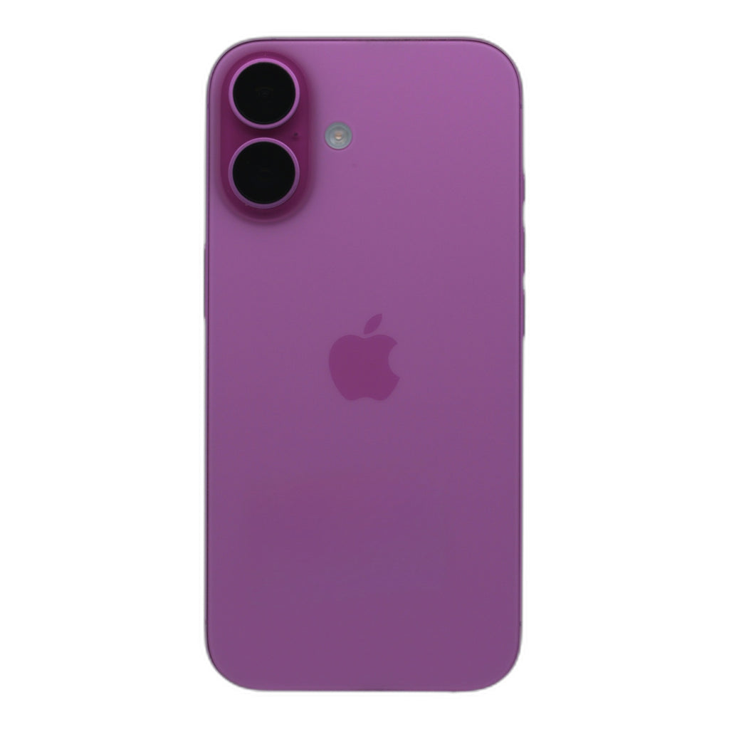 95新 Apple iPhone 16 256G 粉紅色 中國大陸版