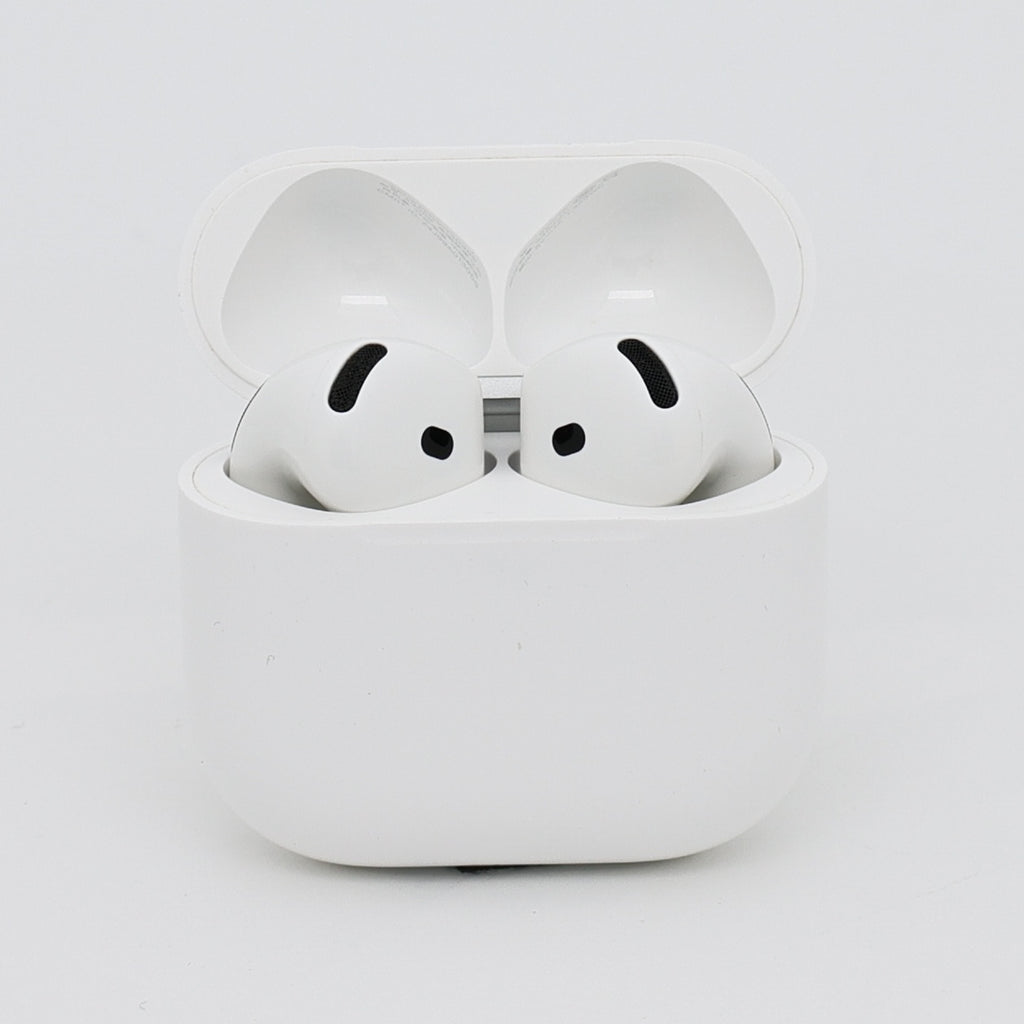 99新 Apple AirPods 4 (支持主動降噪) 白色
