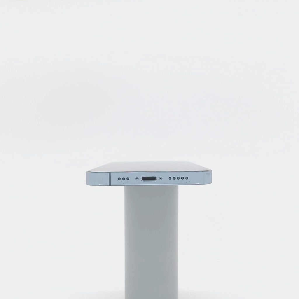 95新 Apple iPhone 13 Pro 256G 遠峰藍色 中國大陸版