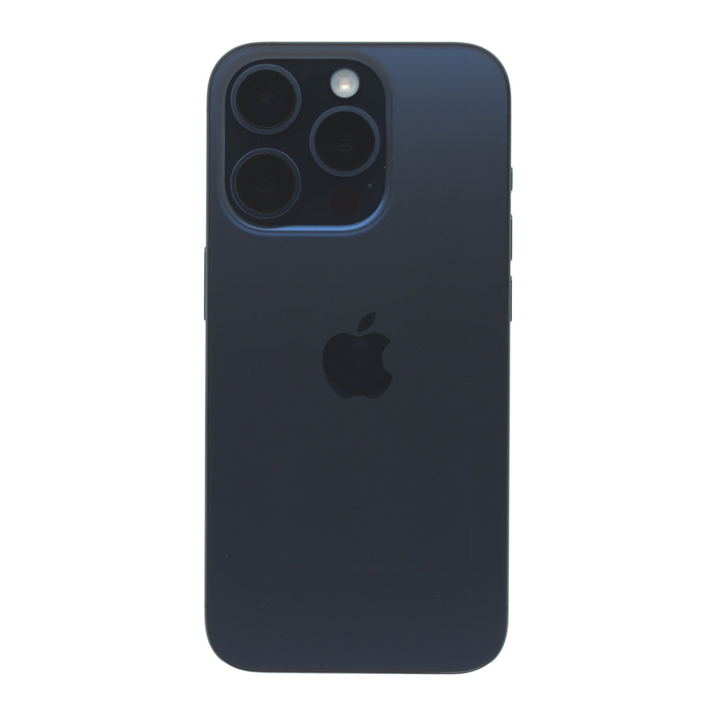 95新 Apple iPhone 15 Pro 256G 藍色鈦金屬 中國大陸資源機