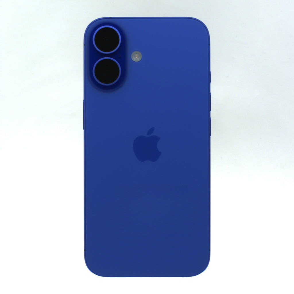 99新 Apple iPhone 16 128G 群青色 中國大陸版