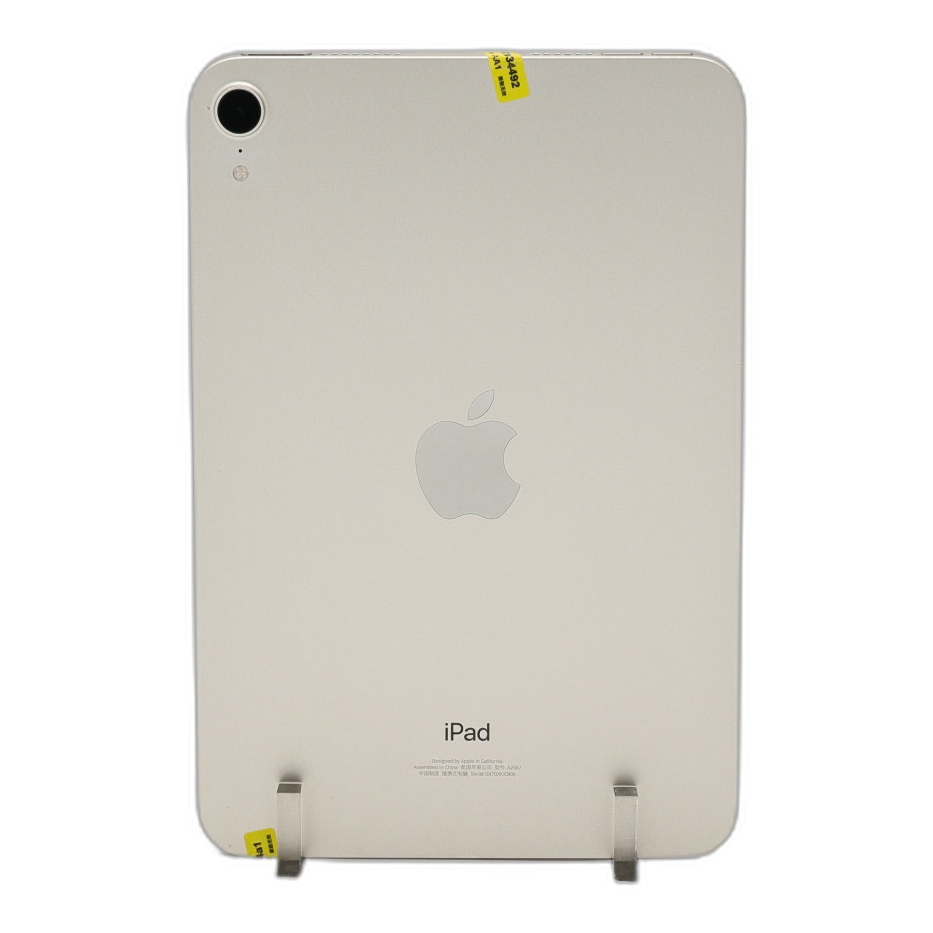 95新 Apple iPad mini6 64G 星光色 WIFI