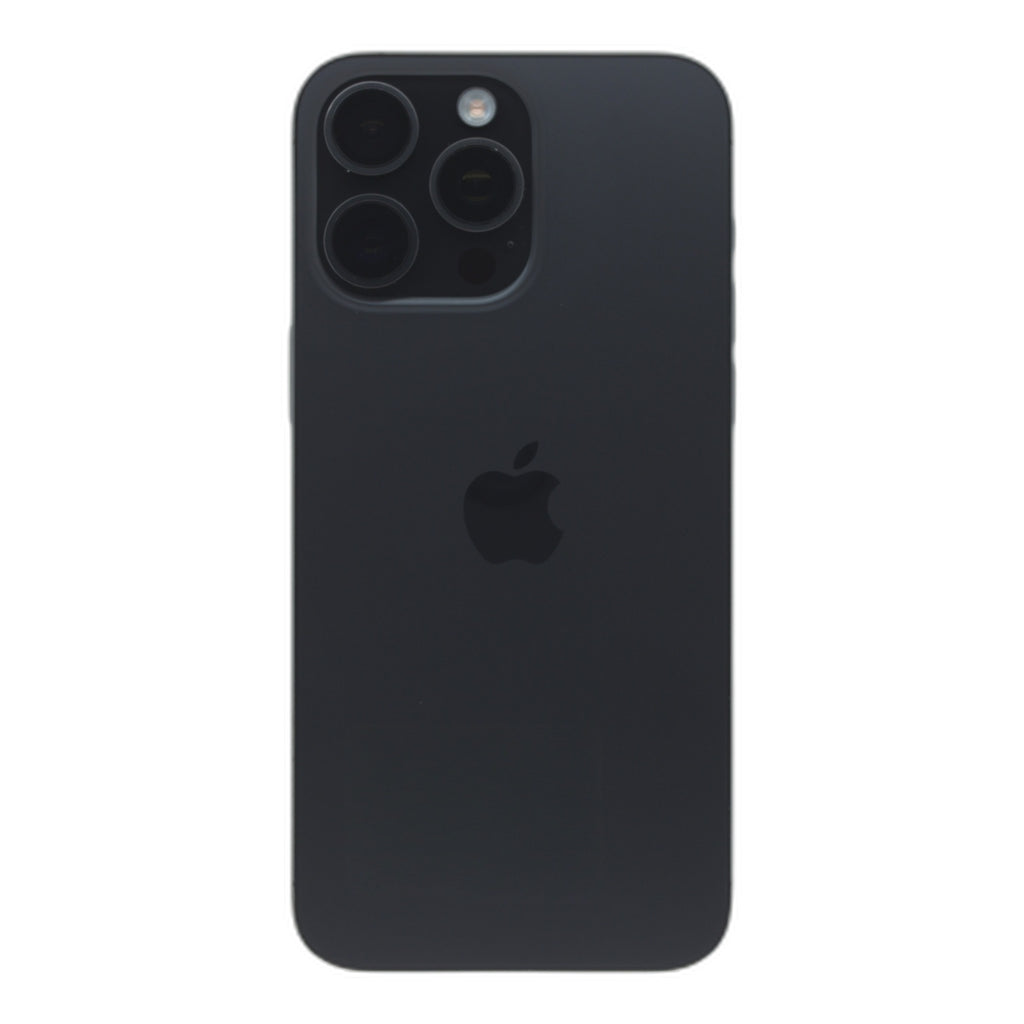 95新 Apple iPhone 15 Pro Max 256G 黑色鈦金屬 中國大陸版