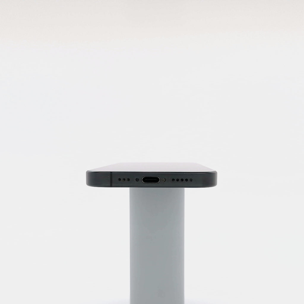 95新 Apple iPhone 16 Pro 128G 黑色鈦金屬 中國大陸版