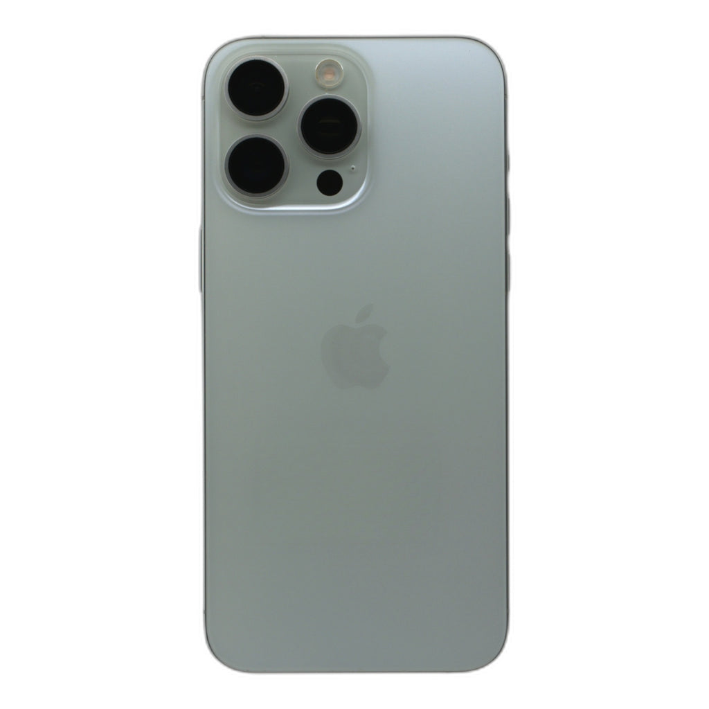 95新 Apple iPhone 15 Pro Max 256G 白色鈦金屬 中國大陸版