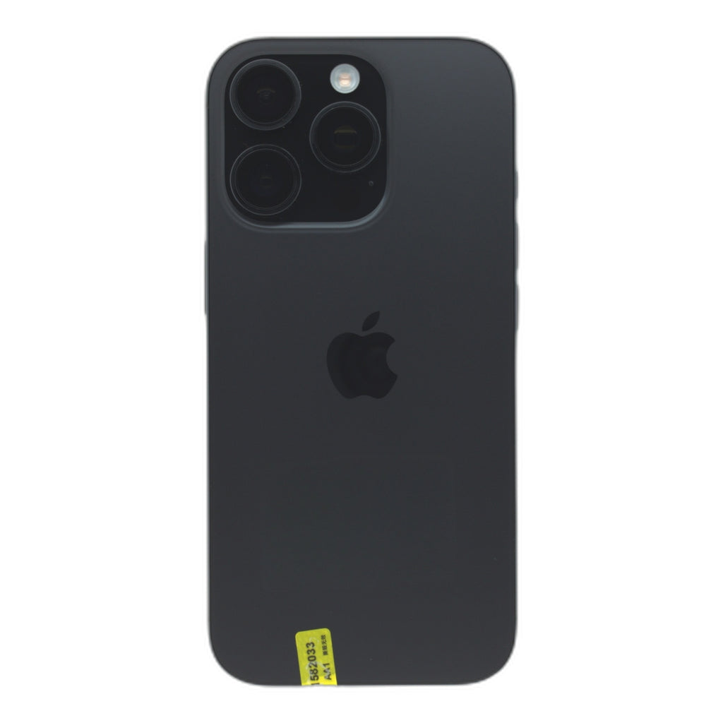 99新 Apple iPhone 16 Pro 128G 黑色鈦金屬 中國大陸版