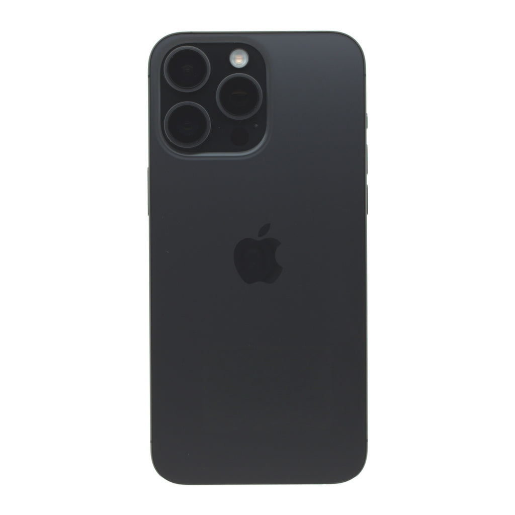 95新 Apple iPhone 15 Pro Max 256G 黑色鈦金屬 中國大陸版