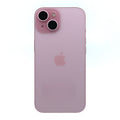 99新 Apple iPhone 15 256G 粉紅色 中國大陸版