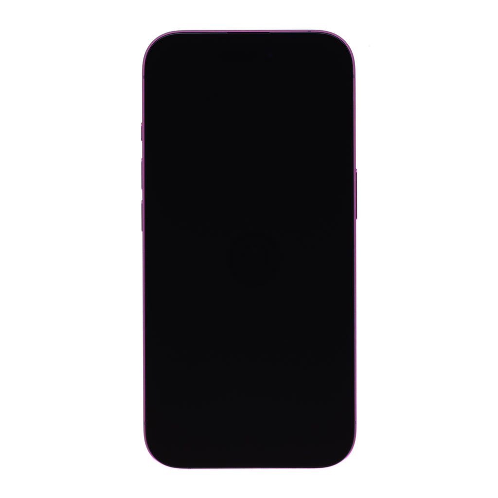 95新 Apple iPhone 16 256G 粉紅色 中國大陸版