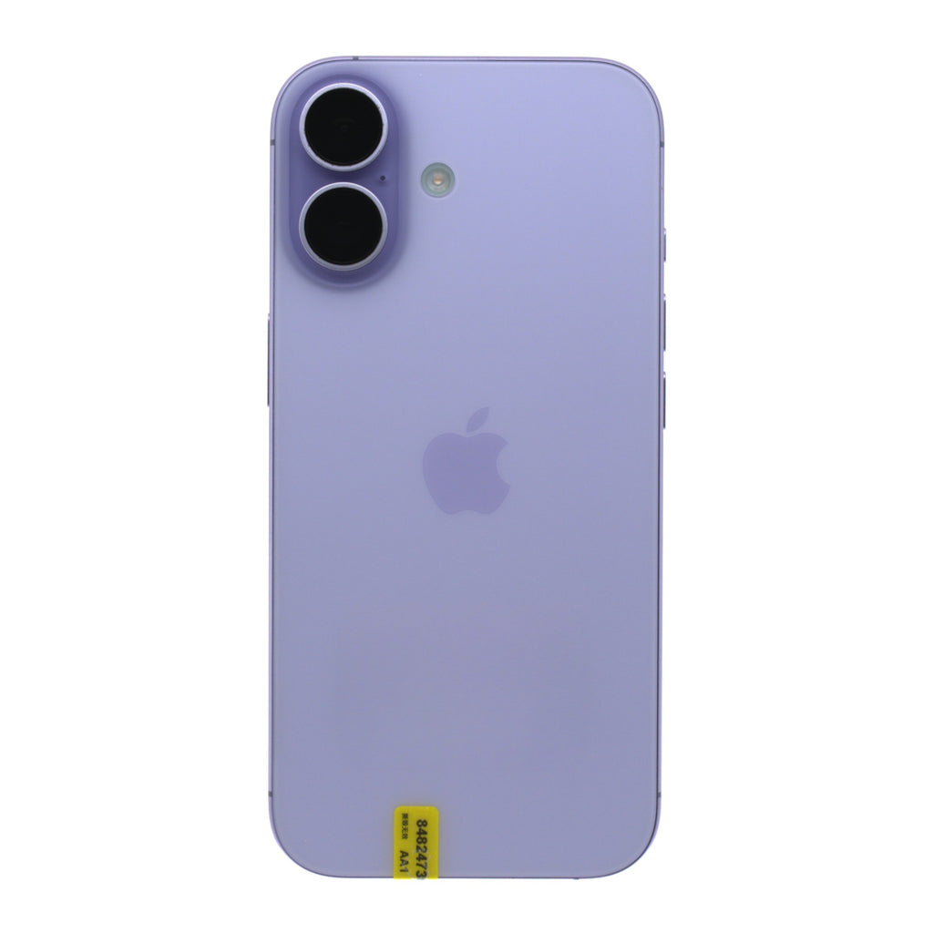 95新 Apple iPhone 17 256G 薰衣草紫色 中國大陸版