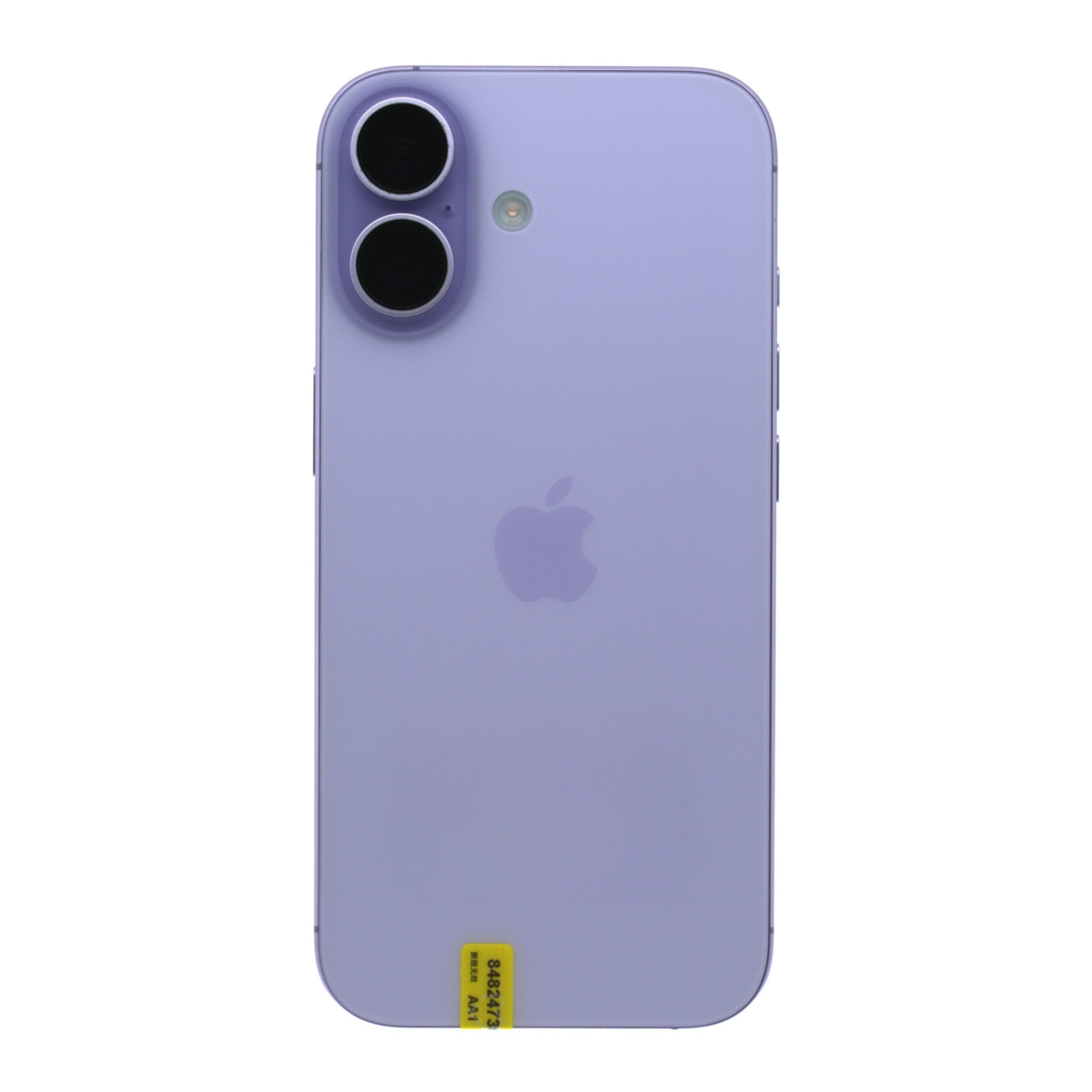 95新 Apple iPhone 17 256G 薰衣草紫色 中國大陸版