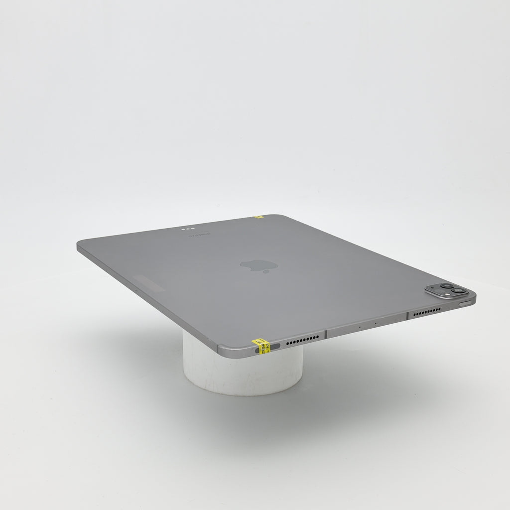 95新 Apple iPad Pro 12.9英寸 6代 128G 深空灰色 WIFI+5G