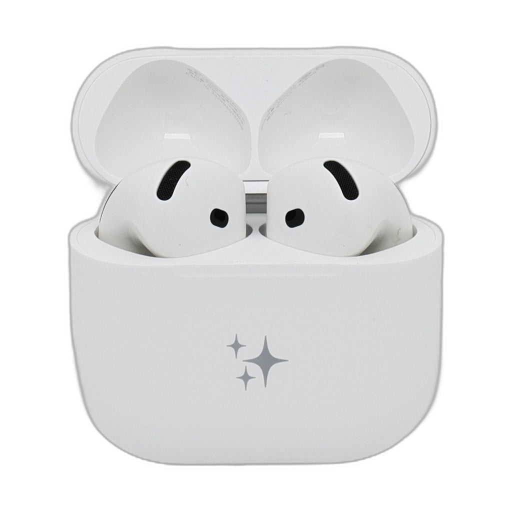 99新 Apple AirPods 4 (支持主动降噪) 白色