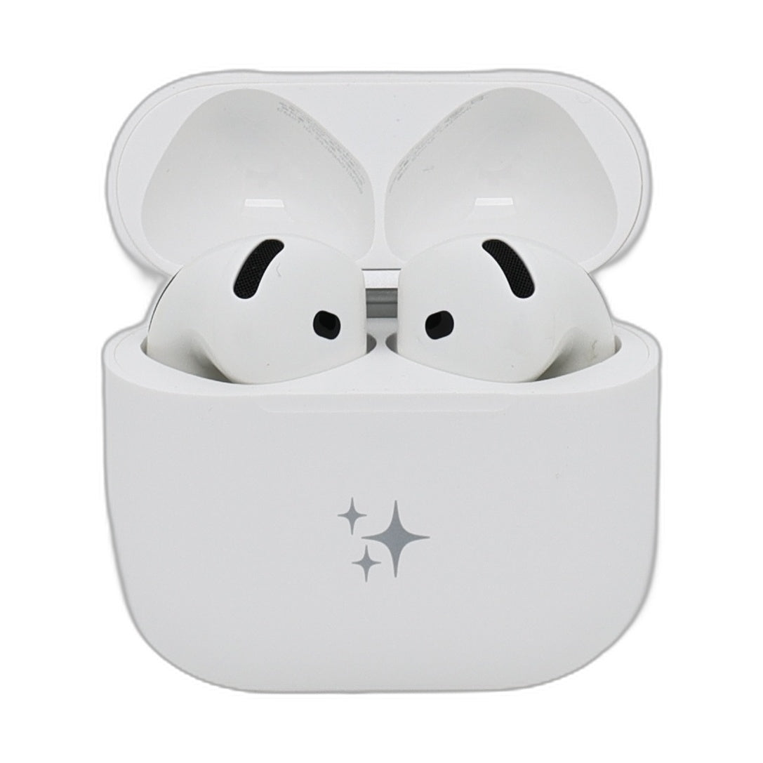 99新 Apple AirPods 4 (支持主动降噪) 白色