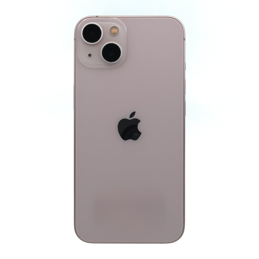 95新 Apple iPhone 13 128G 粉紅色 中國大陸版
