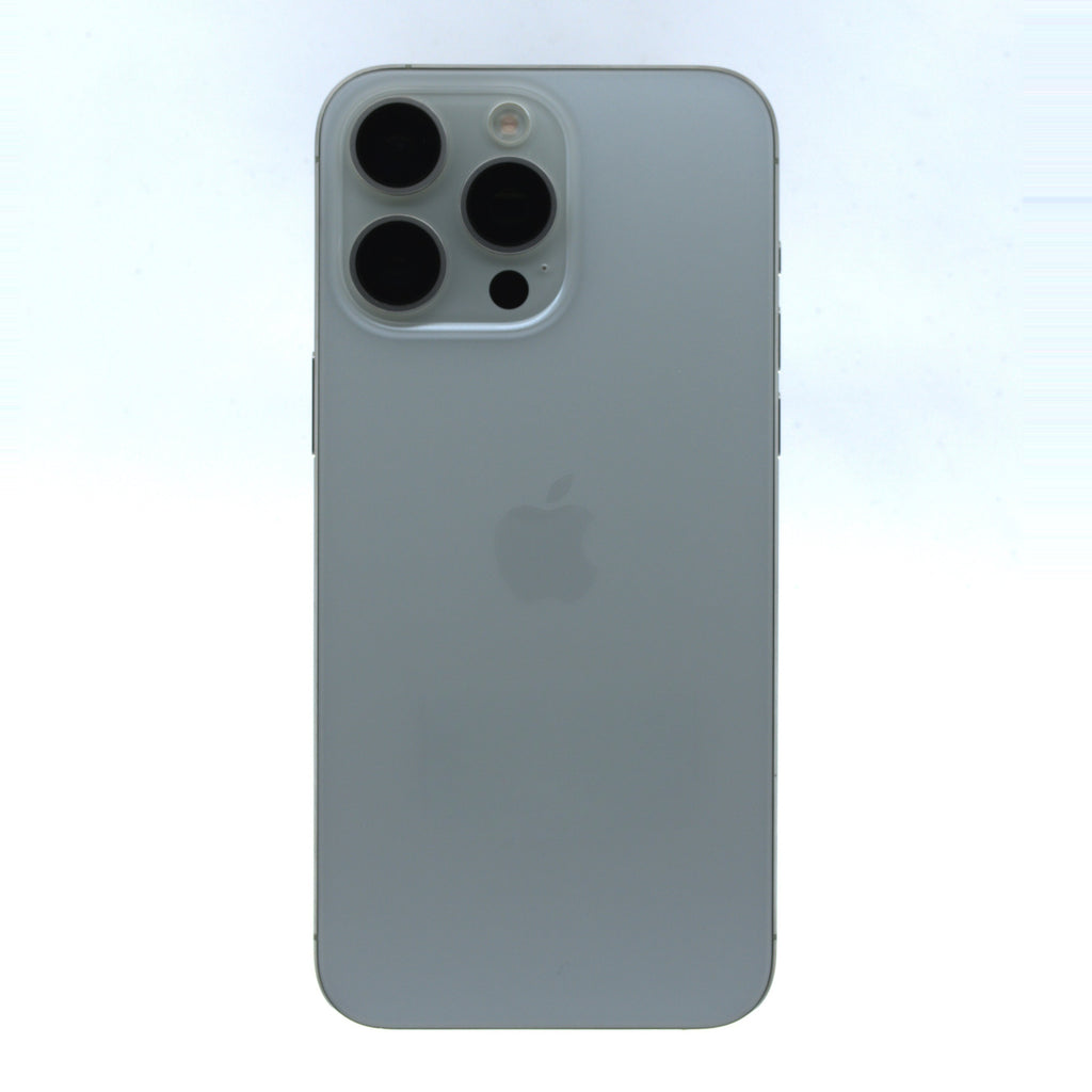 95新 Apple iPhone 15 Pro Max 256G 白色鈦金屬 中國大陸版