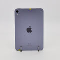 99新 Apple iPad mini6 64G 紫色 WIFI