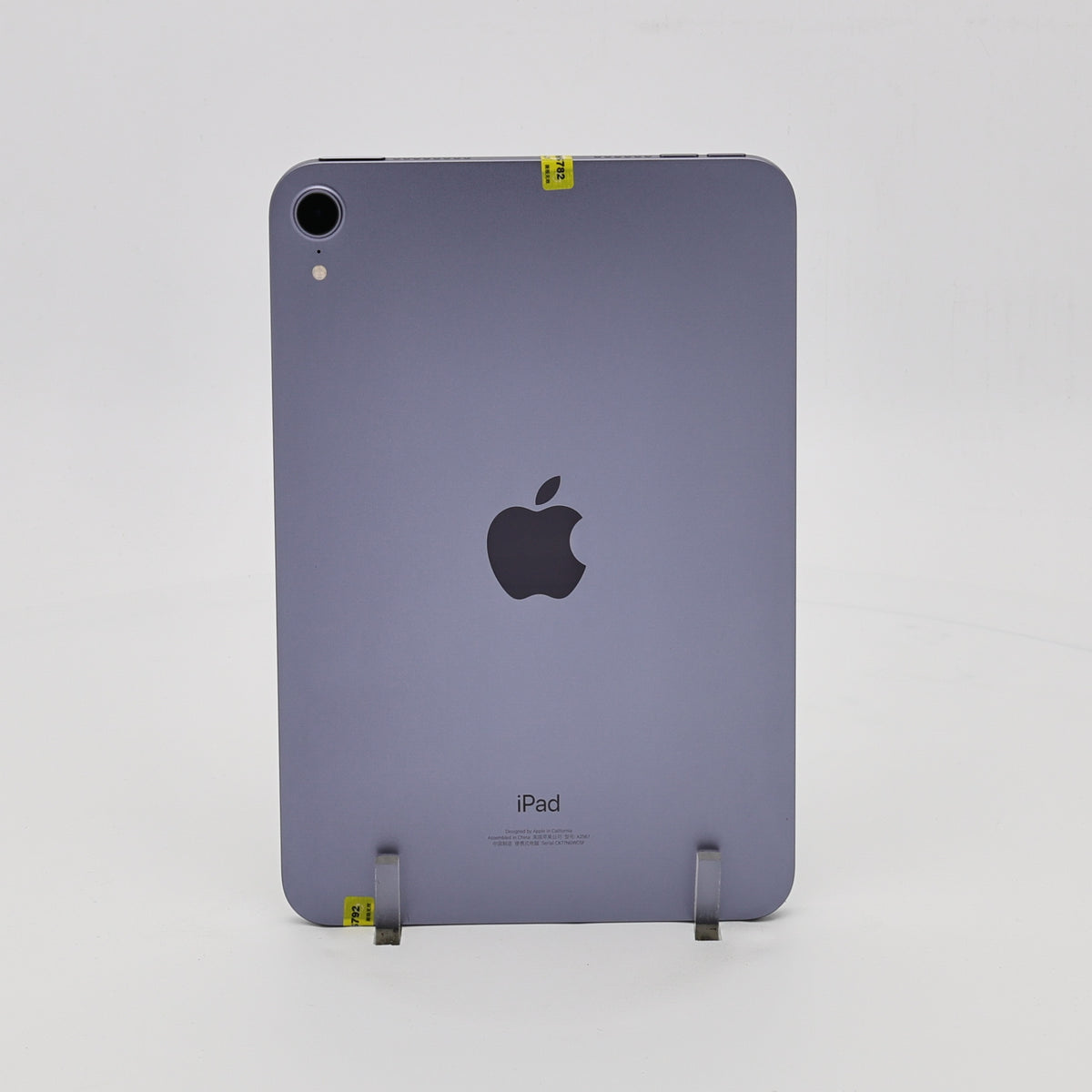 99新 Apple iPad mini6 64G 紫色 WIFI
