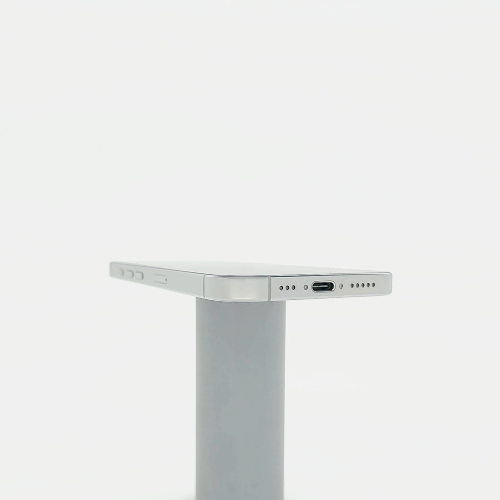 95新 Apple iPhone 16 Pro 128G 白色鈦金屬 中國大陸版