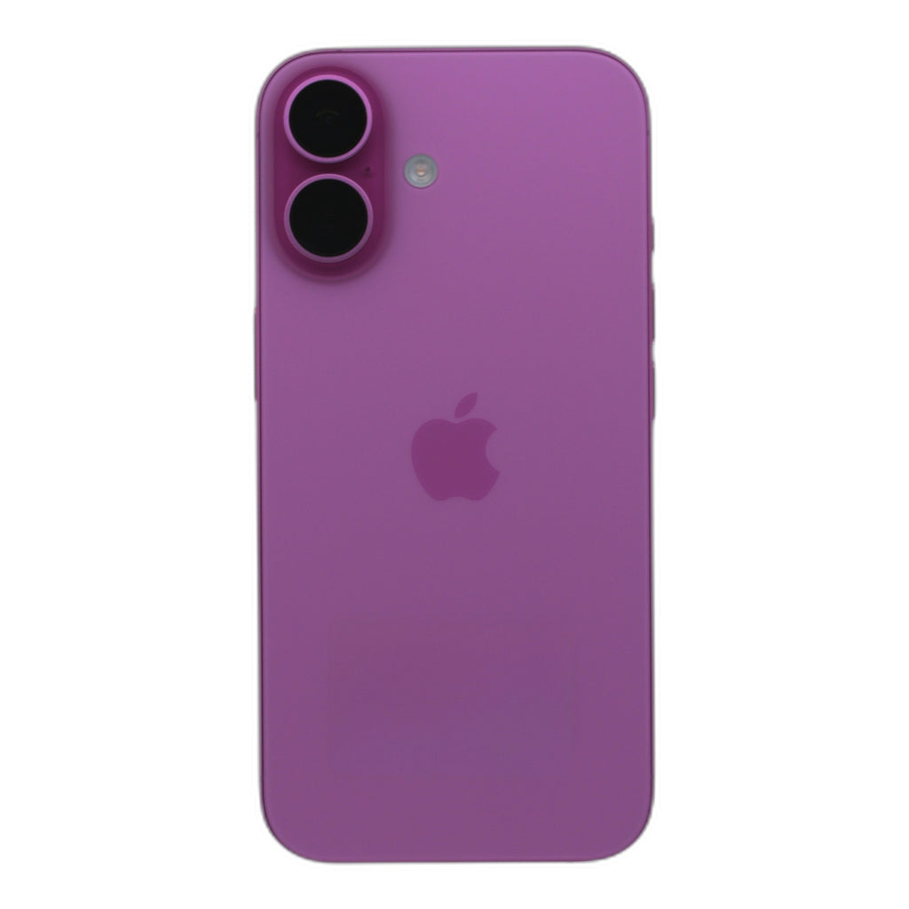 95新 Apple iPhone 16 128G 粉紅色 中國大陸版