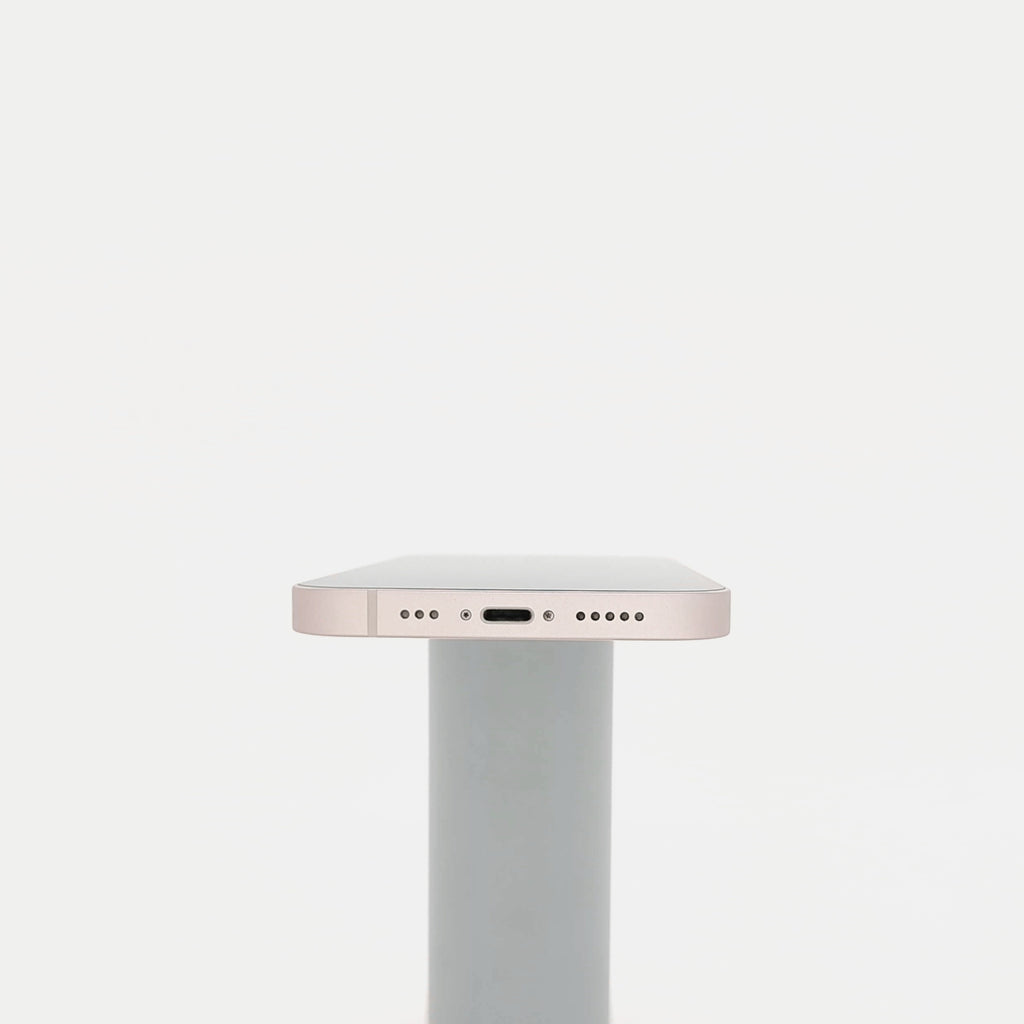 95新 Apple iPhone 13 256G 粉紅色 中國大陸版