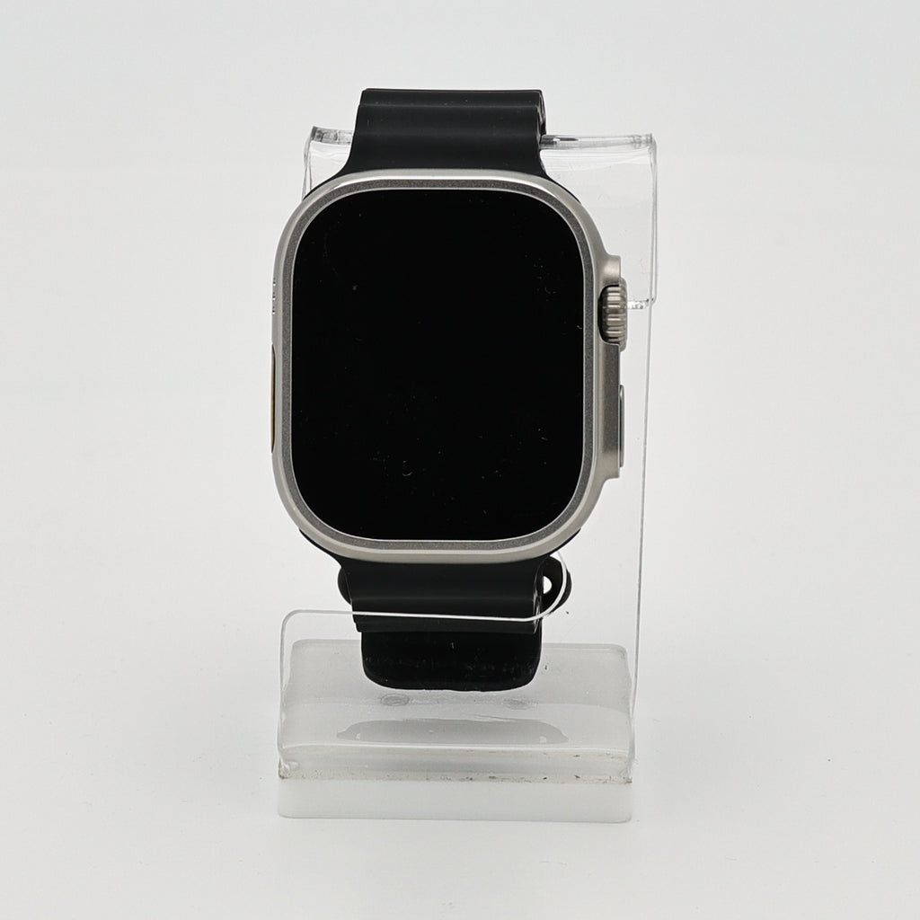 99新 Apple Watch Ultra 2 49毫米 鈦金屬