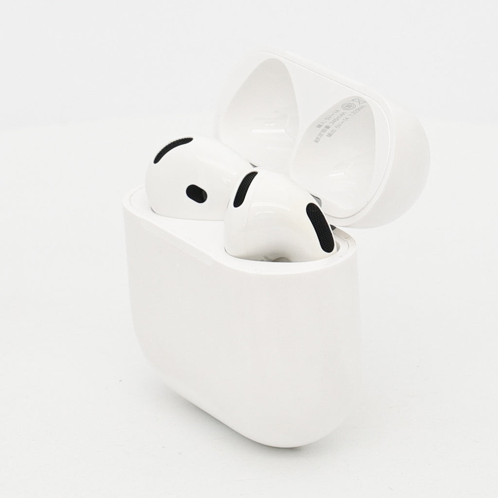 99新 Apple AirPods 4 (支持主动降噪) 白色