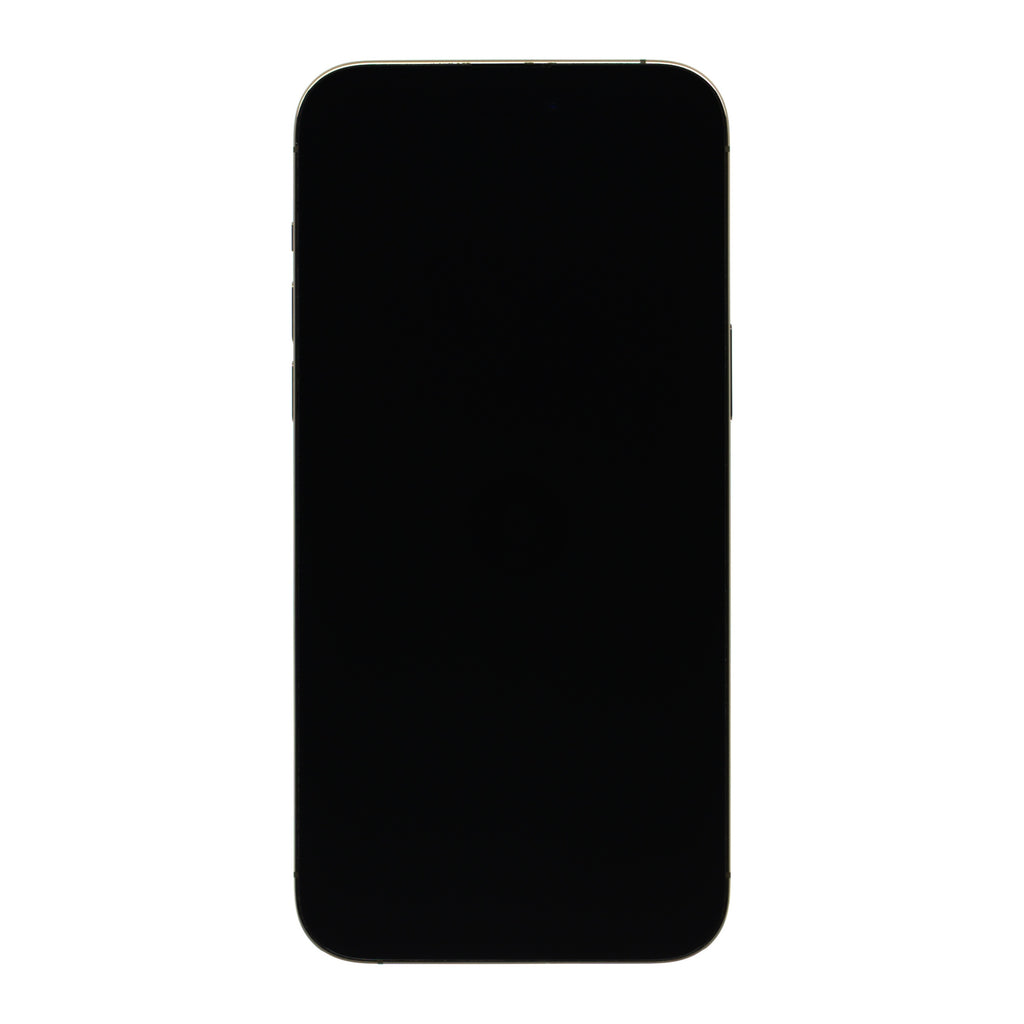 95新 Apple iPhone 14 Pro Max 256G 金色 中國大陸版