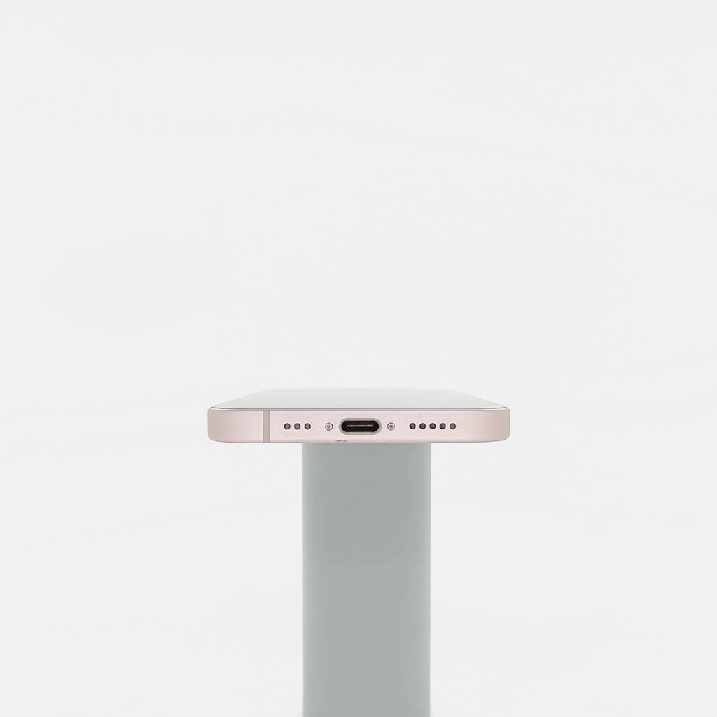 95新 Apple iPhone 15 128G 粉紅色 中國大陸版