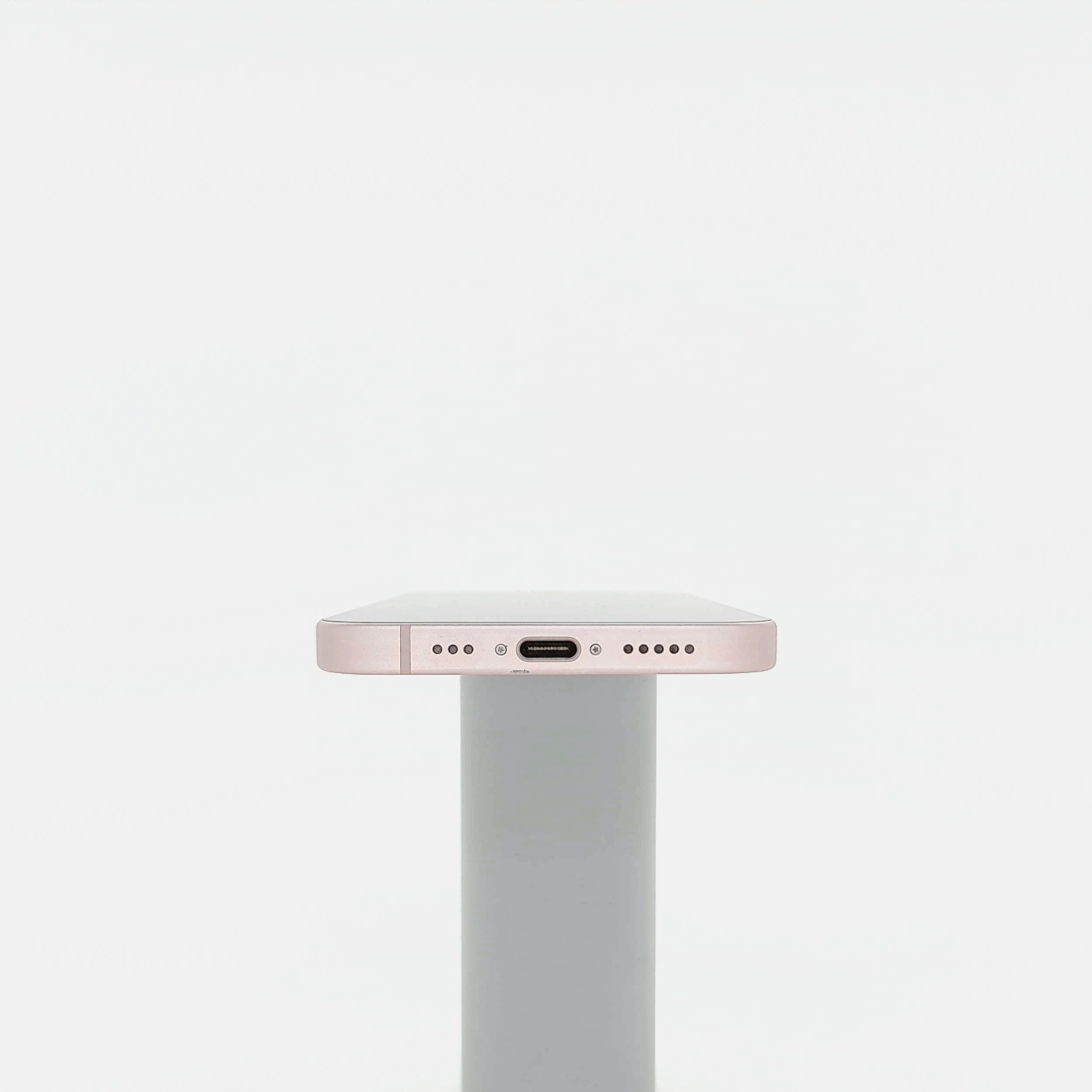 95新 Apple iPhone 15 128G 粉紅色 中國大陸版