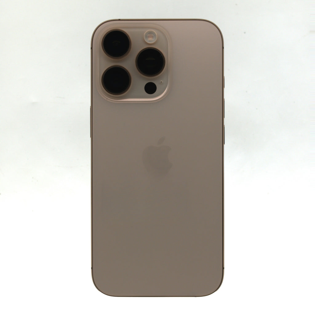 95新 Apple iPhone 16 Pro 256G 沙漠色鈦金屬 中國大陸版