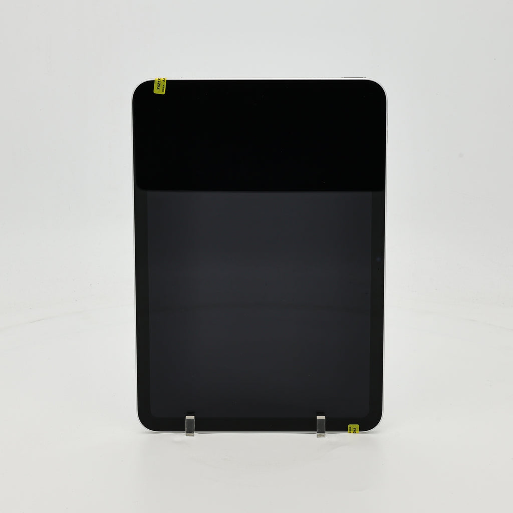 95新 Apple iPad 10代 64G 銀色 WIFI
