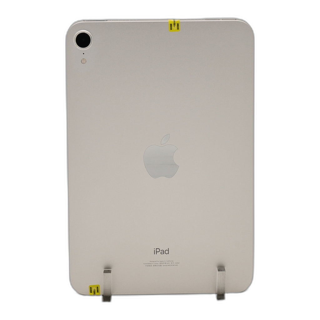 95新 Apple iPad mini6 256G 星光色 WIFI