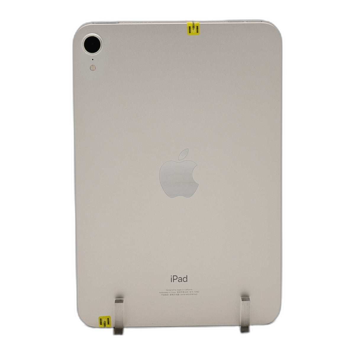 95新 Apple iPad mini6 256G 星光色 WIFI