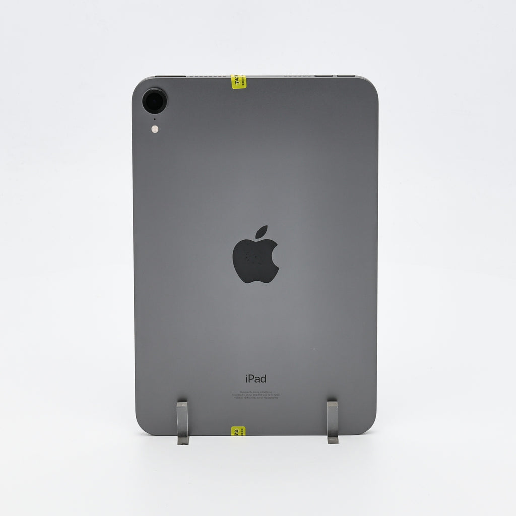 95新 Apple iPad mini6 64G 深空灰色 WIFI