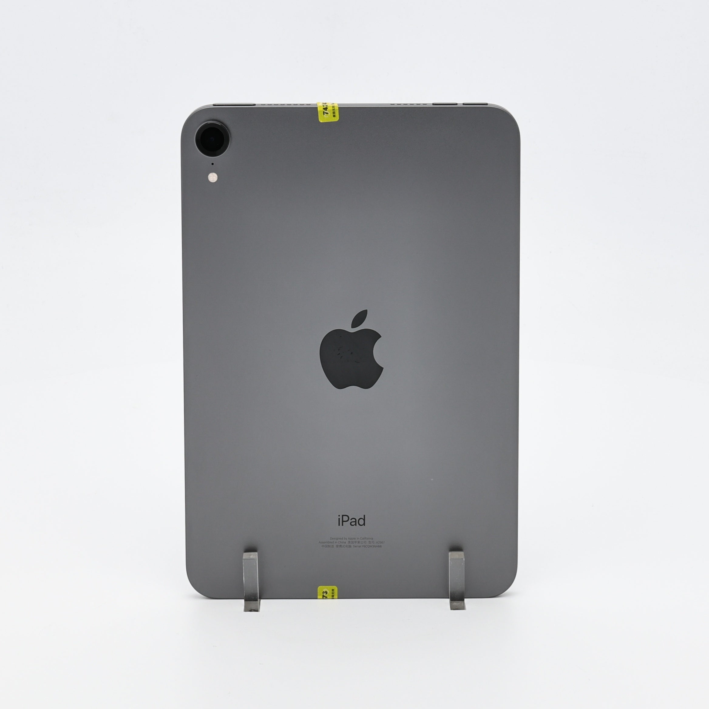 95新 Apple iPad mini6 64G 深空灰色 WIFI