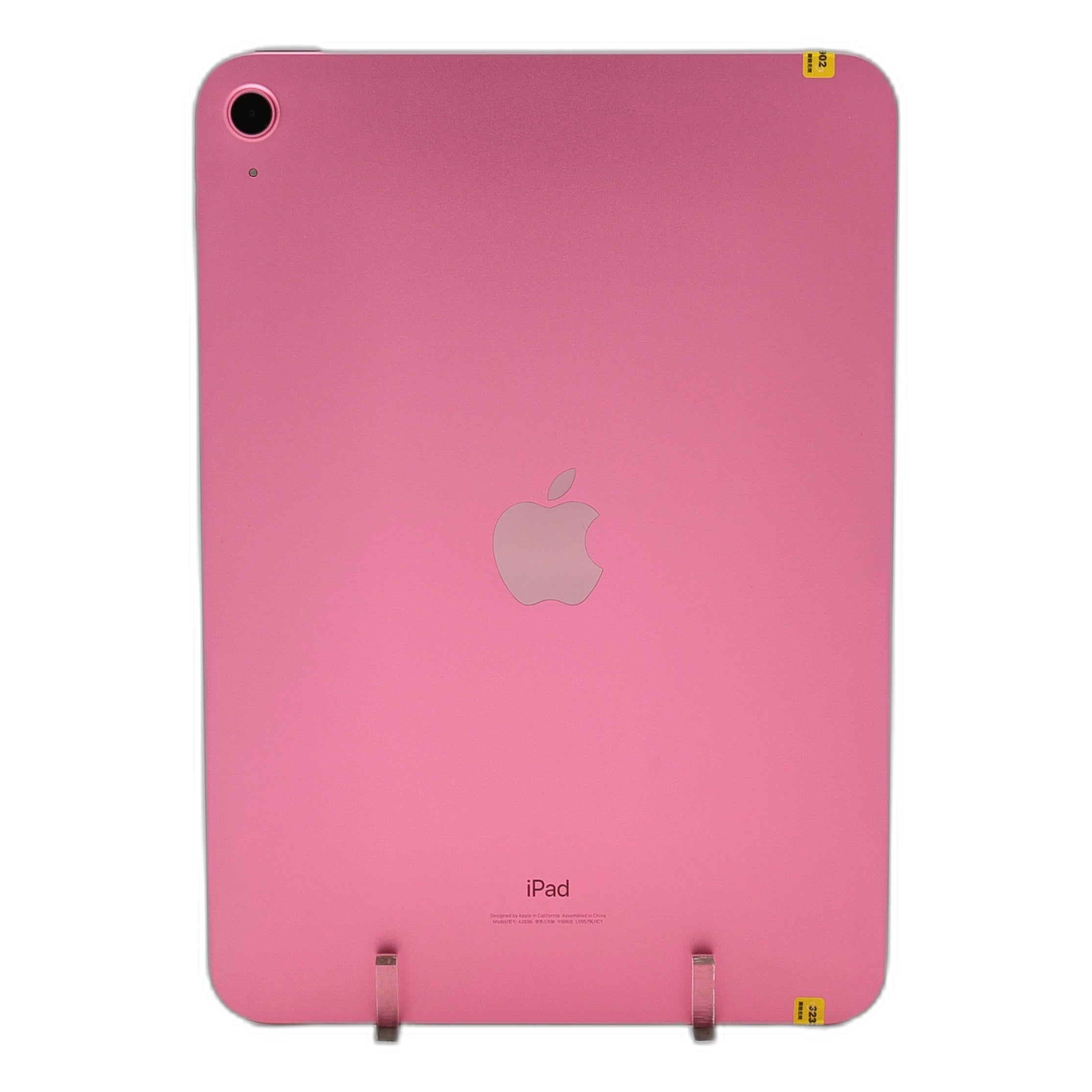 99新 Apple iPad 10代 64G 粉紅色 WIFI