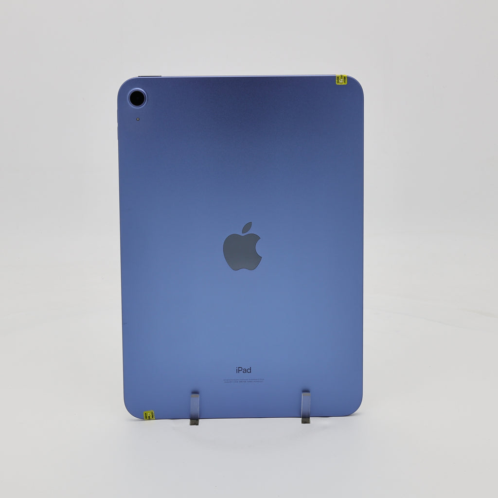 99新 Apple iPad 10代 64G 藍色 WIFI