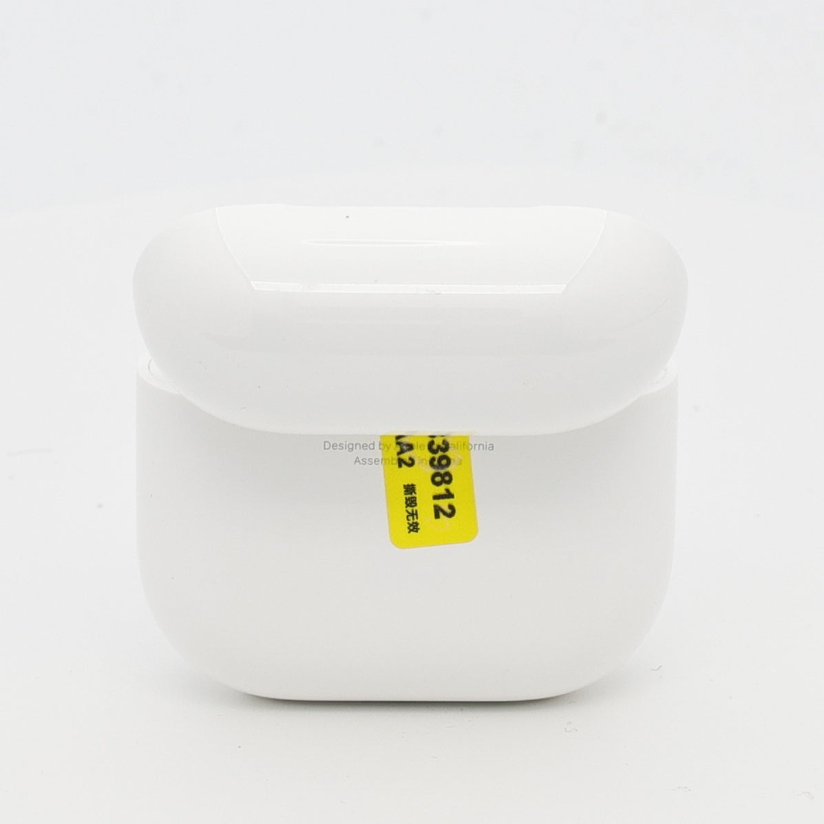 99新 Apple AirPods 4 (支持主動降噪) 白色