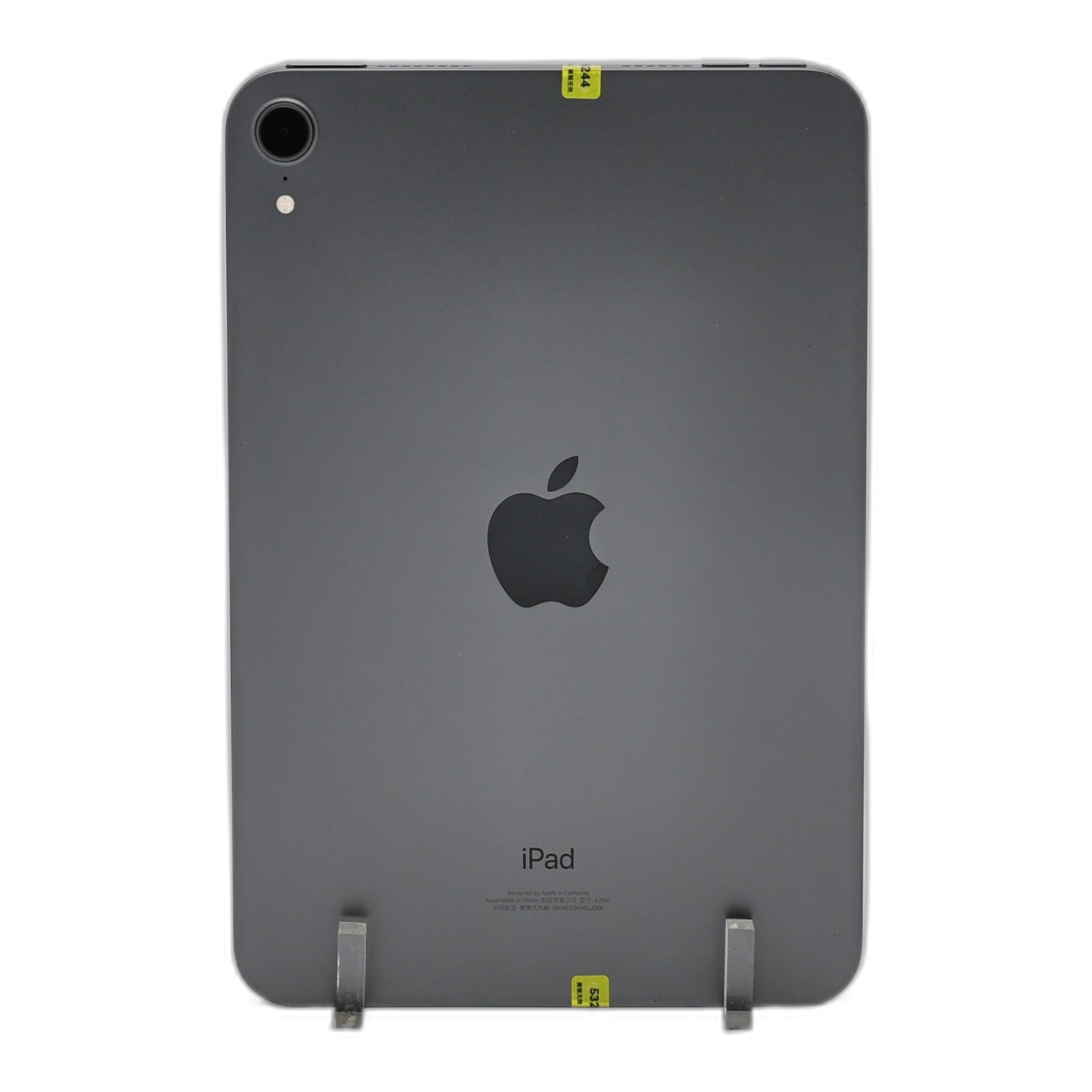 99新 Apple iPad mini6 256G 深空灰色 WIFI