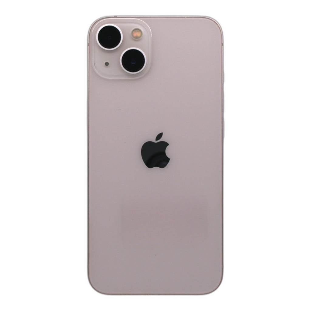 95新 Apple iPhone 13 256G 粉紅色 中國大陸版