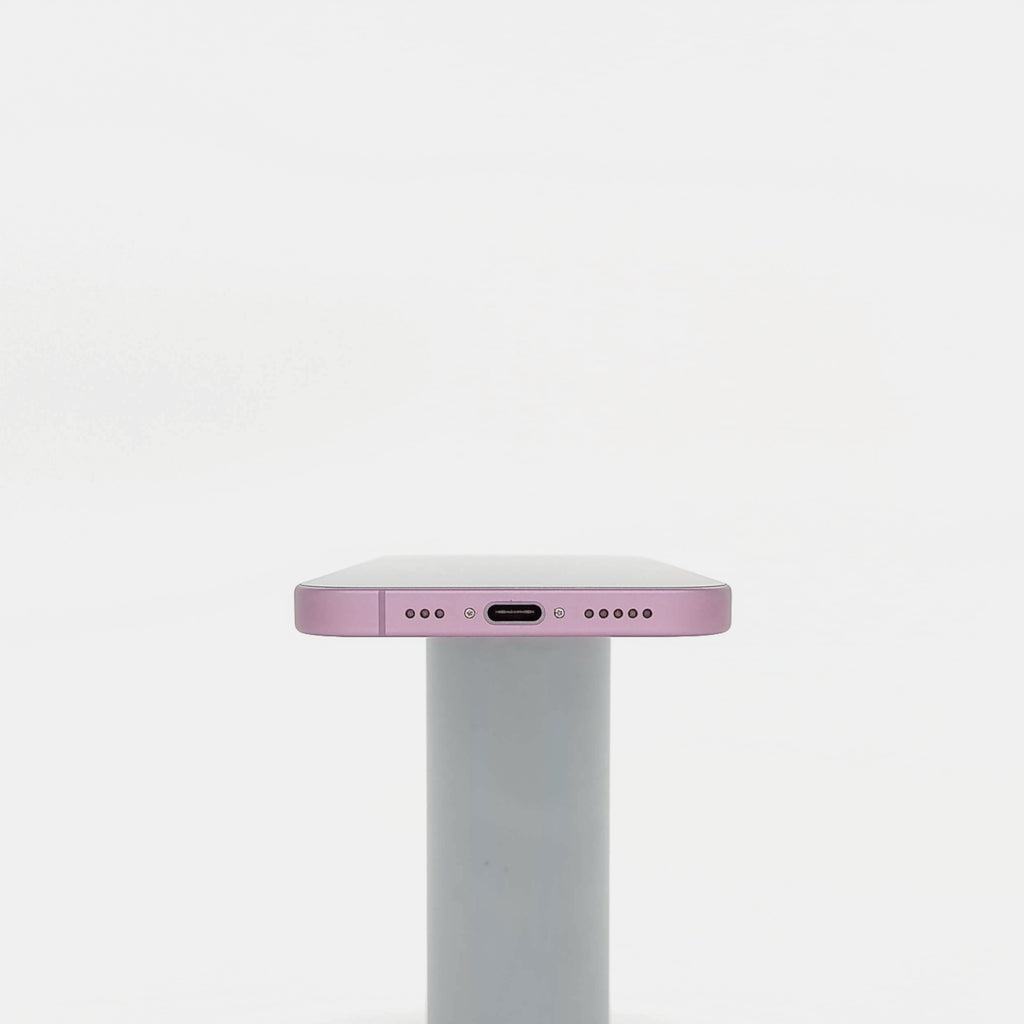 95新 Apple iPhone 16 128G 粉紅色 中國大陸版