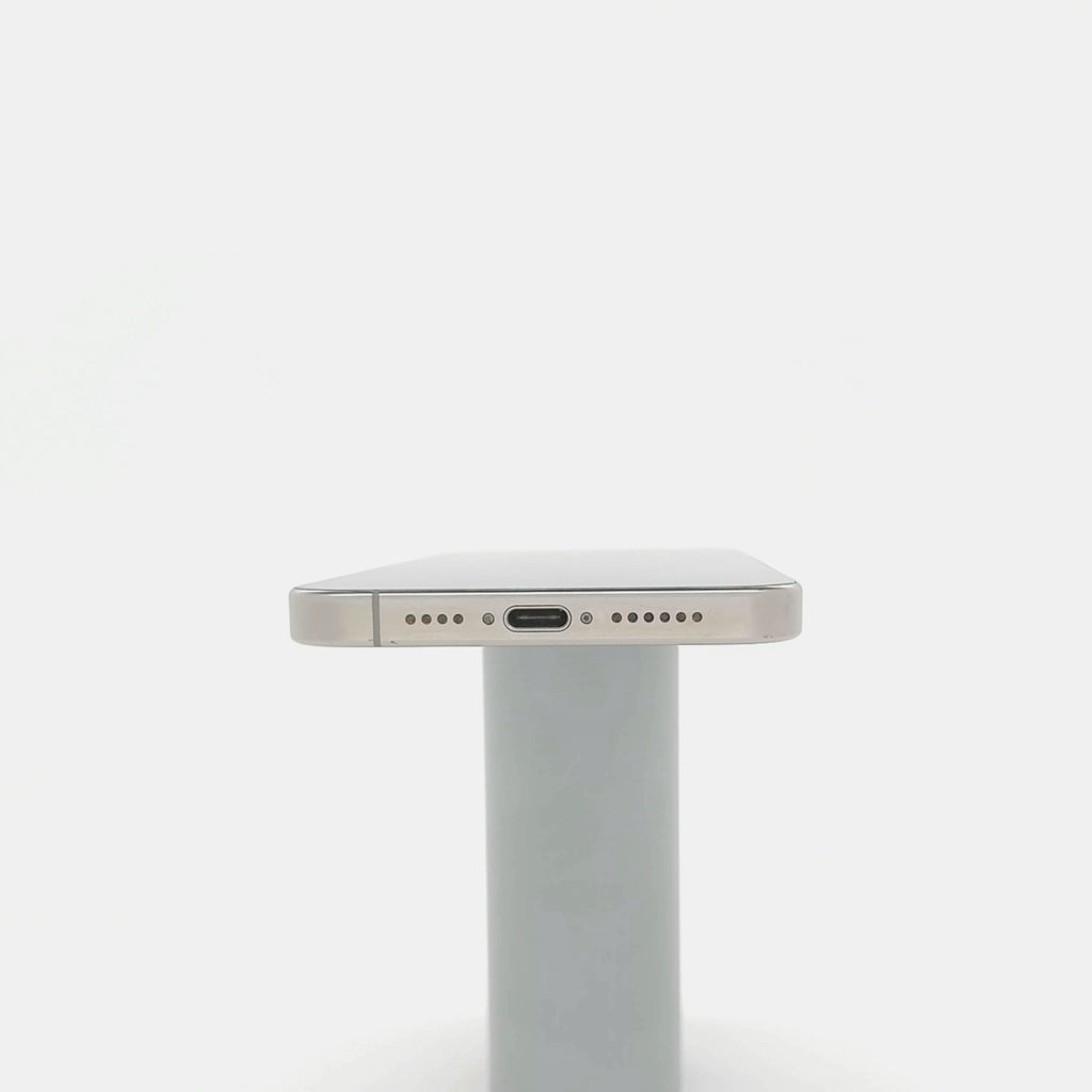 95新 Apple iPhone 15 Pro Max 256G 原色鈦金屬 中國大陸版