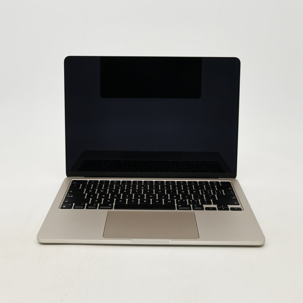 95新 Apple MacBook Air 22年 13寸 M2（8+8核） 8G RAM 256G SSD 星光色